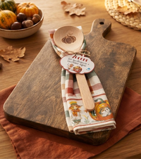 SET STROFINACCIO+CUCCHIAIO LEGNO ZUCCHE Tellini S.R.L. Großhandelskleidung